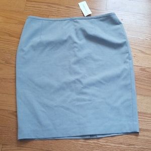 💜NWT Calvin Klein Pencil Skirt Sz 16